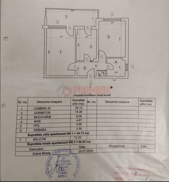 Popesti Leordeni, sos. Oltenitei, 2 camere